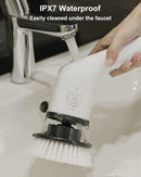 9 In 1 Electric Cleaning Brush