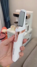 Electric Pedicure Foot File Callus Remover