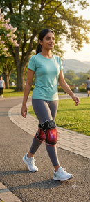 Heated Knee Massager