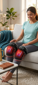 Heated Knee Massager